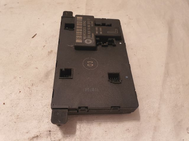 bontott MERCEDES-BENZ C-CLASS Bal első Ajtó Vezérlőegység