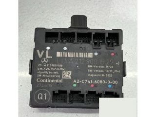 bontott MERCEDES-BENZ C-CLASS Bal első Ajtó Vezérlőegység