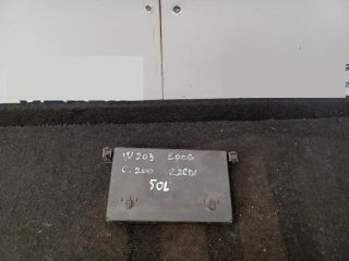 bontott MERCEDES-BENZ C-CLASS Bal első Ajtó Vezérlőegység