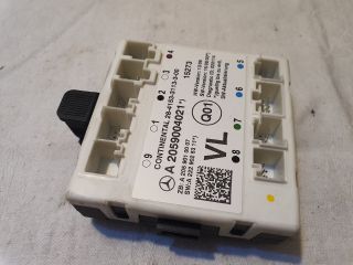 bontott MERCEDES-BENZ C-CLASS Bal első Ajtó Vezérlőegység