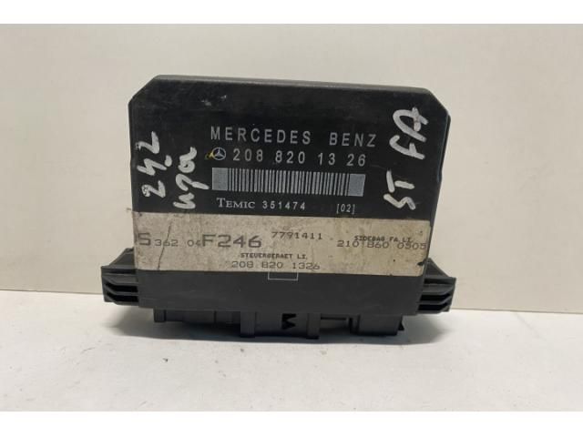 bontott MERCEDES-BENZ C-CLASS Bal első Ajtó Vezérlőegység