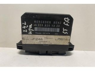 bontott MERCEDES-BENZ C-CLASS Bal első Ajtó Vezérlőegység