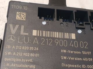 bontott MERCEDES-BENZ C-CLASS Bal első Ajtó Vezérlőegység