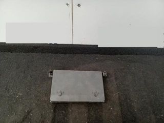 bontott MERCEDES-BENZ C-CLASS Bal első Ajtó Vezérlőegység