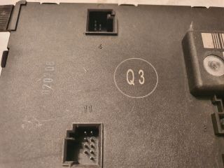 bontott MERCEDES-BENZ C-CLASS Bal első Ajtó Vezérlőegység