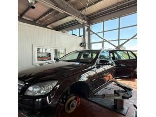 bontott MERCEDES-BENZ C-CLASS Bal első Ajtó Vezérlőegység