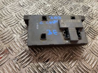 bontott MERCEDES-BENZ C-CLASS Bal első Ajtó Vezérlőegység