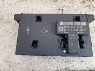 bontott MERCEDES-BENZ C-CLASS Bal első Ajtó Vezérlőegység