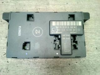 bontott MERCEDES-BENZ C-CLASS Bal első Ajtó Vezérlőegység