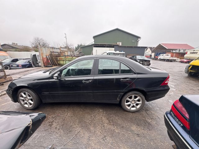 bontott MERCEDES-BENZ C-CLASS Bal első Ajtóbehúzó