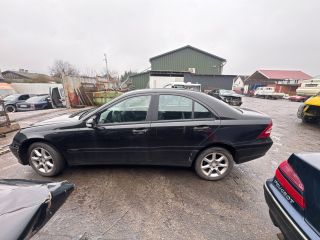 bontott MERCEDES-BENZ C-CLASS Bal első Ajtóbehúzó