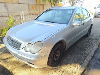 bontott MERCEDES-BENZ C-CLASS Bal első Ajtóhatároló