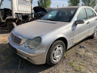 bontott MERCEDES-BENZ C-CLASS Bal első Ajtóhatároló