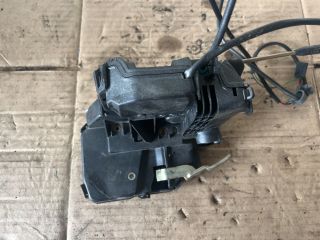 bontott MERCEDES-BENZ C-CLASS Bal első Ajtózár