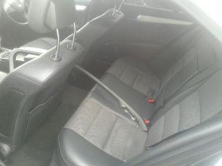 bontott MERCEDES-BENZ C-CLASS Bal első Ajtózár