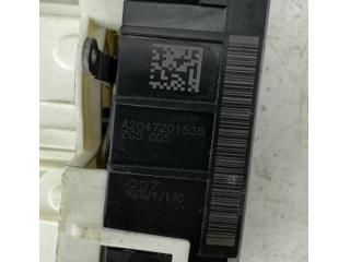 bontott MERCEDES-BENZ C-CLASS Bal első Ajtózár