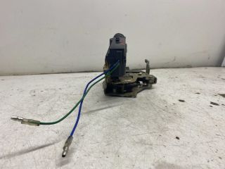 bontott MERCEDES-BENZ C-CLASS Bal első Ajtózár