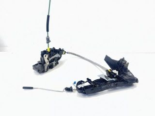 bontott MERCEDES-BENZ C-CLASS Bal első Ajtózár