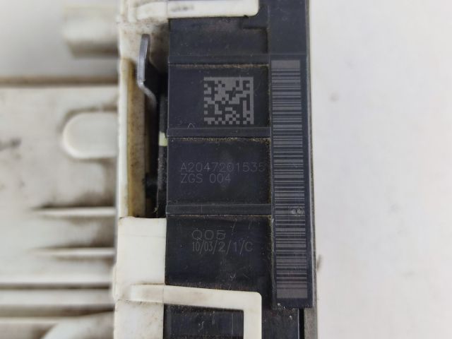 bontott MERCEDES-BENZ C-CLASS Bal első Ajtózár