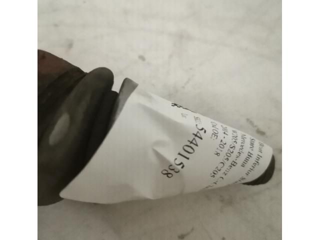 bontott MERCEDES-BENZ C-CLASS Bal első Alsó Lengőkar