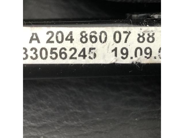 bontott MERCEDES-BENZ C-CLASS Bal első Biztonsági Öv