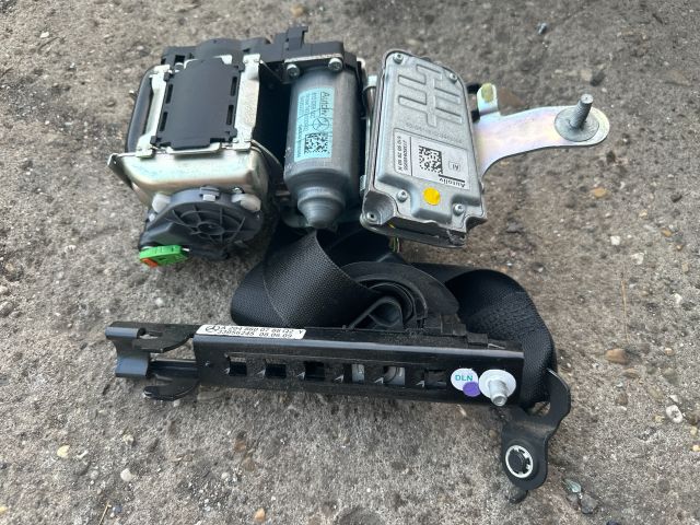 bontott MERCEDES-BENZ C-CLASS Bal első Biztonsági Öv