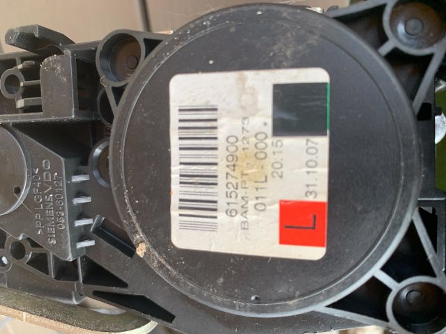 bontott MERCEDES-BENZ C-CLASS Bal első Biztonsági Öv