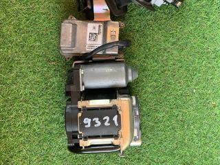 bontott MERCEDES-BENZ C-CLASS Bal első Biztonsági Öv