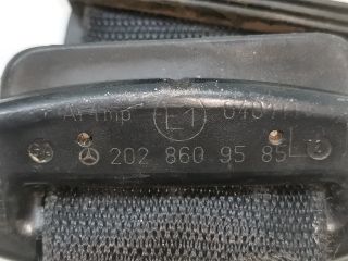 bontott MERCEDES-BENZ C-CLASS Bal első Biztonsági Öv