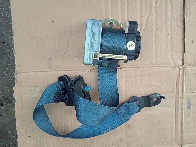 bontott MERCEDES-BENZ C-CLASS Bal első Biztonsági Öv