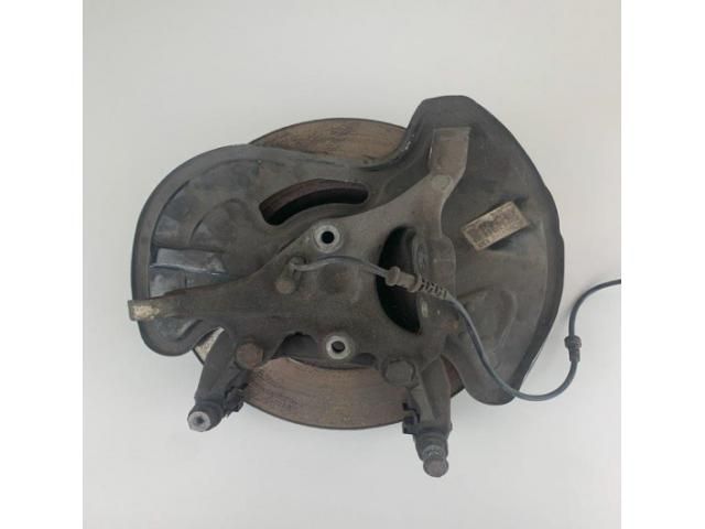 bontott MERCEDES-BENZ C-CLASS Bal első Csonkállvány