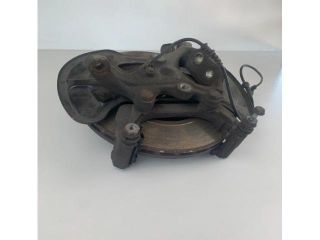 bontott MERCEDES-BENZ C-CLASS Bal első Csonkállvány