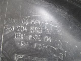 bontott MERCEDES-BENZ C-CLASS Bal első Dobbetét (Kerékjárati, Műanyag)