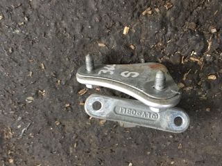 bontott MERCEDES-BENZ C-CLASS Bal első Felső Zsanér