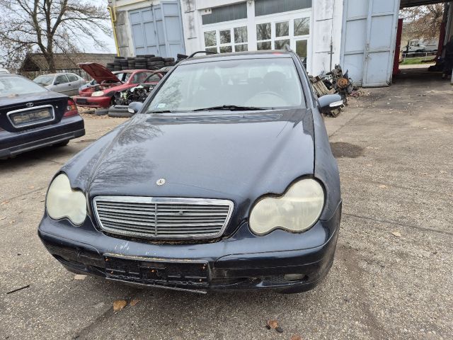 bontott MERCEDES-BENZ C-CLASS Bal első Fixüveg (Ajtóban)