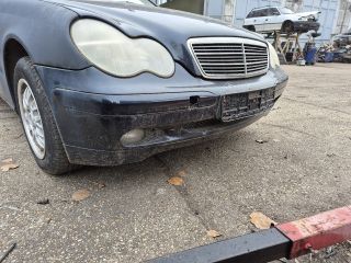 bontott MERCEDES-BENZ C-CLASS Bal első Fixüveg (Ajtóban)