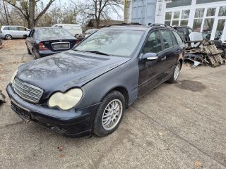 bontott MERCEDES-BENZ C-CLASS Bal első Fixüveg (Ajtóban)