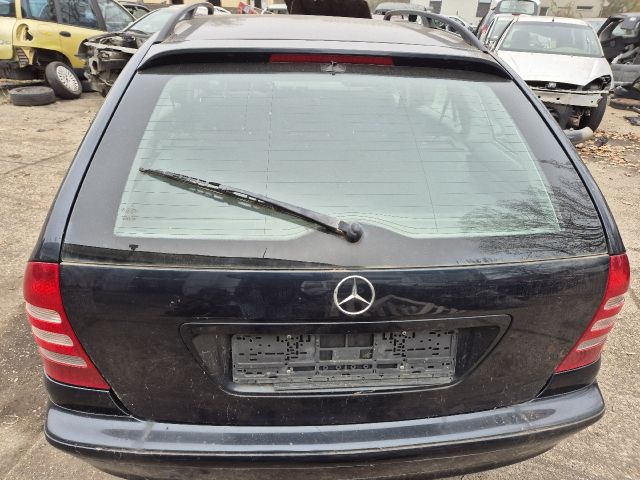 bontott MERCEDES-BENZ C-CLASS Bal első Fixüveg (Ajtóban)