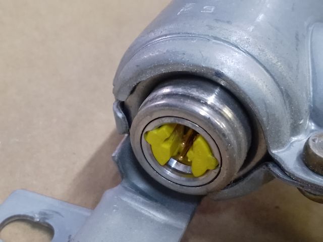 bontott MERCEDES-BENZ C-CLASS Bal első Függöny Légzsák