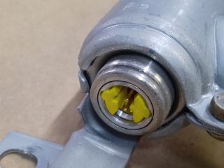 bontott MERCEDES-BENZ C-CLASS Bal első Függöny Légzsák