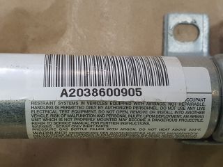 bontott MERCEDES-BENZ C-CLASS Bal első Függöny Légzsák