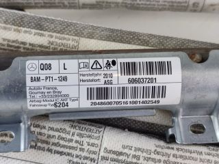 bontott MERCEDES-BENZ C-CLASS Bal első Függöny Légzsák