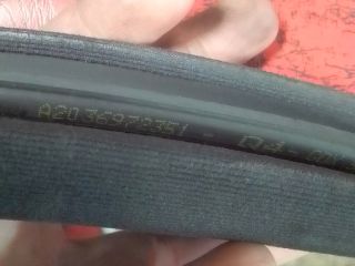 bontott MERCEDES-BENZ C-CLASS Bal első Gumikéder