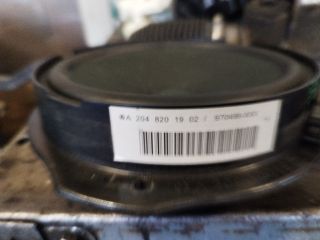 bontott MERCEDES-BENZ C-CLASS Bal első Hangszóró