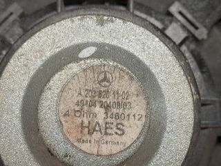 bontott MERCEDES-BENZ C-CLASS Bal első Hangszóró