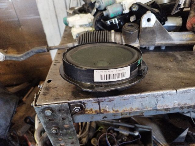 bontott MERCEDES-BENZ C-CLASS Bal első Hangszóró