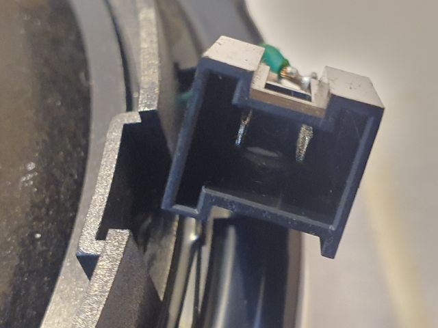 bontott MERCEDES-BENZ C-CLASS Bal első Hangszóró