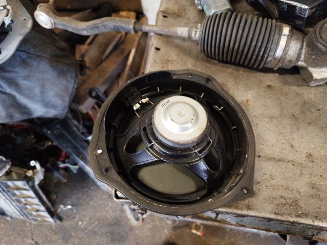 bontott MERCEDES-BENZ C-CLASS Bal első Hangszóró