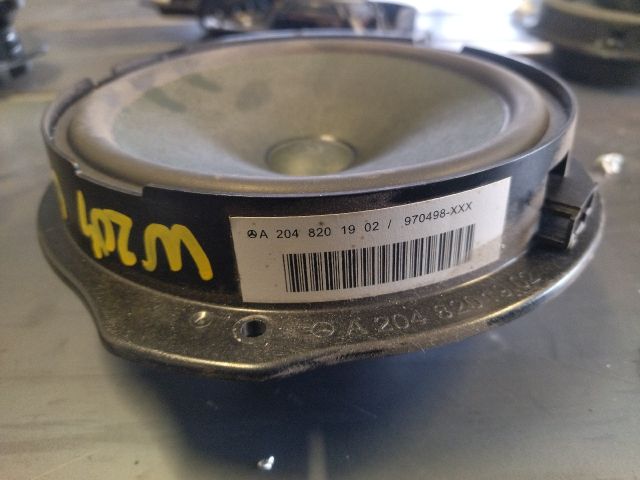 bontott MERCEDES-BENZ C-CLASS Bal első Hangszóró