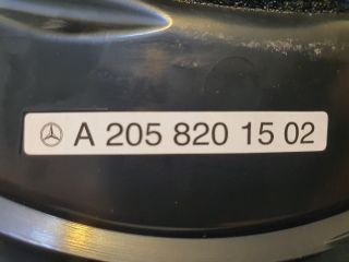 bontott MERCEDES-BENZ C-CLASS Bal első Hangszóró